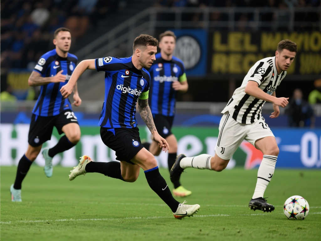 DeepSeek预测欧冠:巴黎力克阿森纳挺进下一轮,国米表现抢眼 DeepSeek预测欧冠:巴黎力克阿森纳挺进下一轮,国米表现抢眼